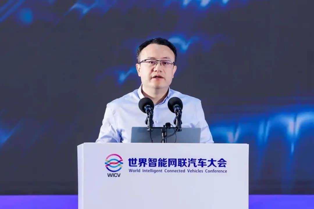 回顾WICV | dcbox小金库(中国)CEO程鹏：数据闭环是汽车智能网联决胜下半场的胜负手